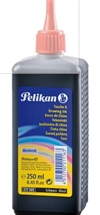 Pelikan tusch sort 250ml flaske